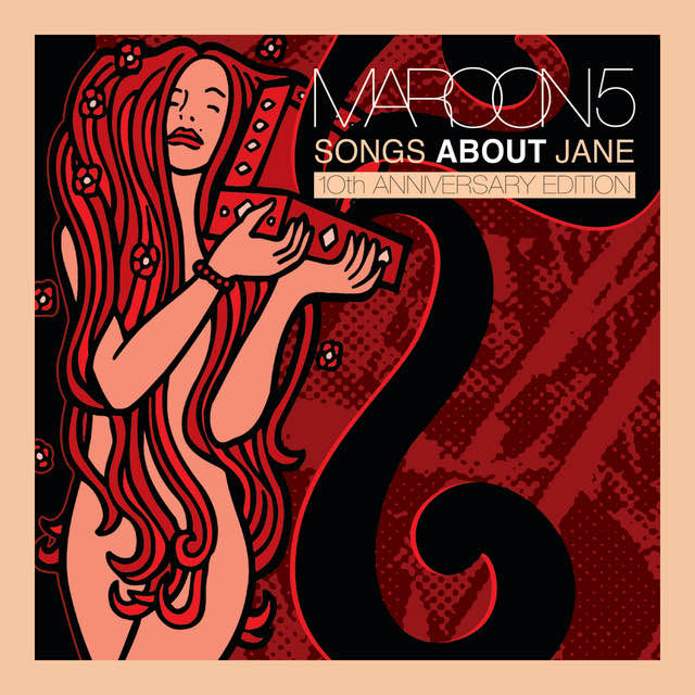 Maroon 5 - Songs About Jane